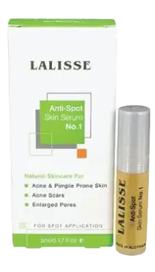 Lalisse Skin Solutions Anti-Spot Skin Serum No. 1