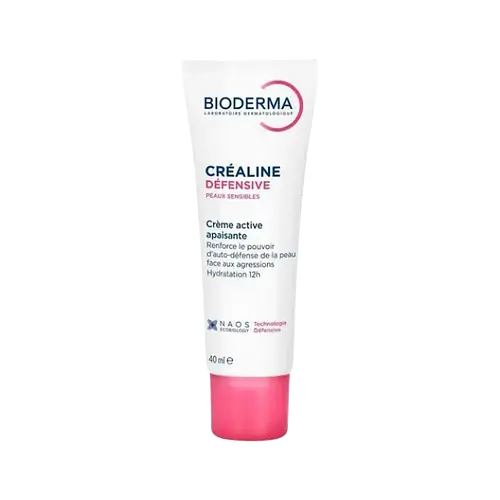 Bioderma Créaline Dèfensive Crème Active Apaisante