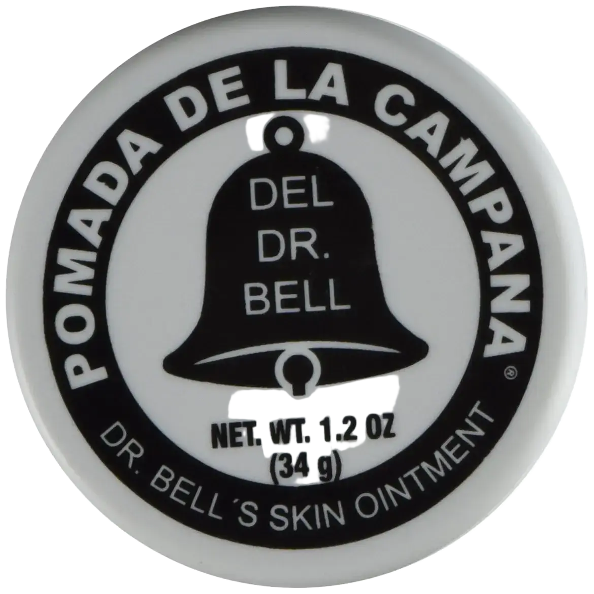 Del Dr. Bell Pomada De La Campana
