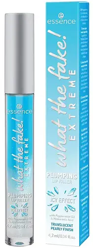 Essence What The Fake! Plumping Lip Filler Ice ice baby