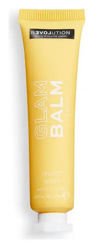 Revolution Beauty Glam Balm Lip Balm Tropic Baby Pineapple
