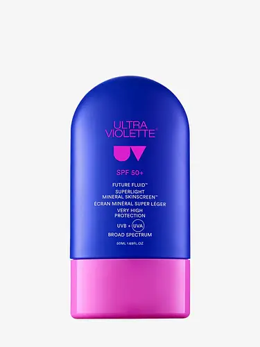 Ultra Violette Future Mineral Skinscreen SPF 50 Australia
