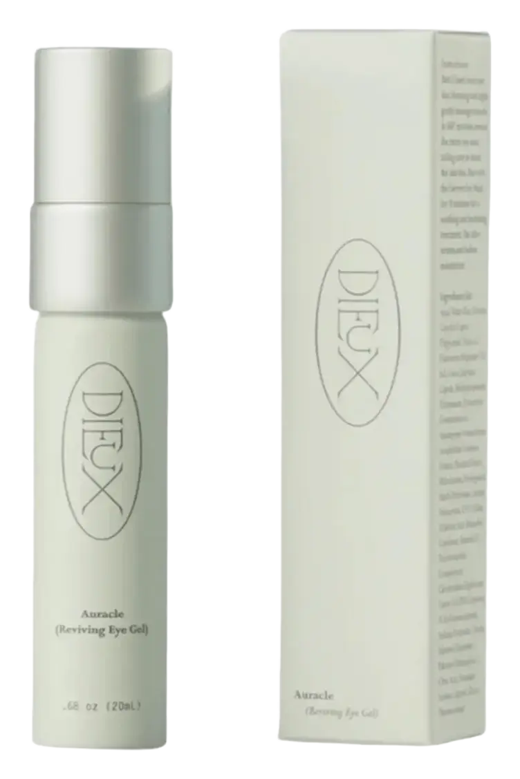 Dieux Skin Auracle Reviving Eye Gel