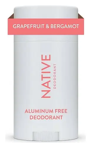 Native Deodorant Grapefruit & Bergamot