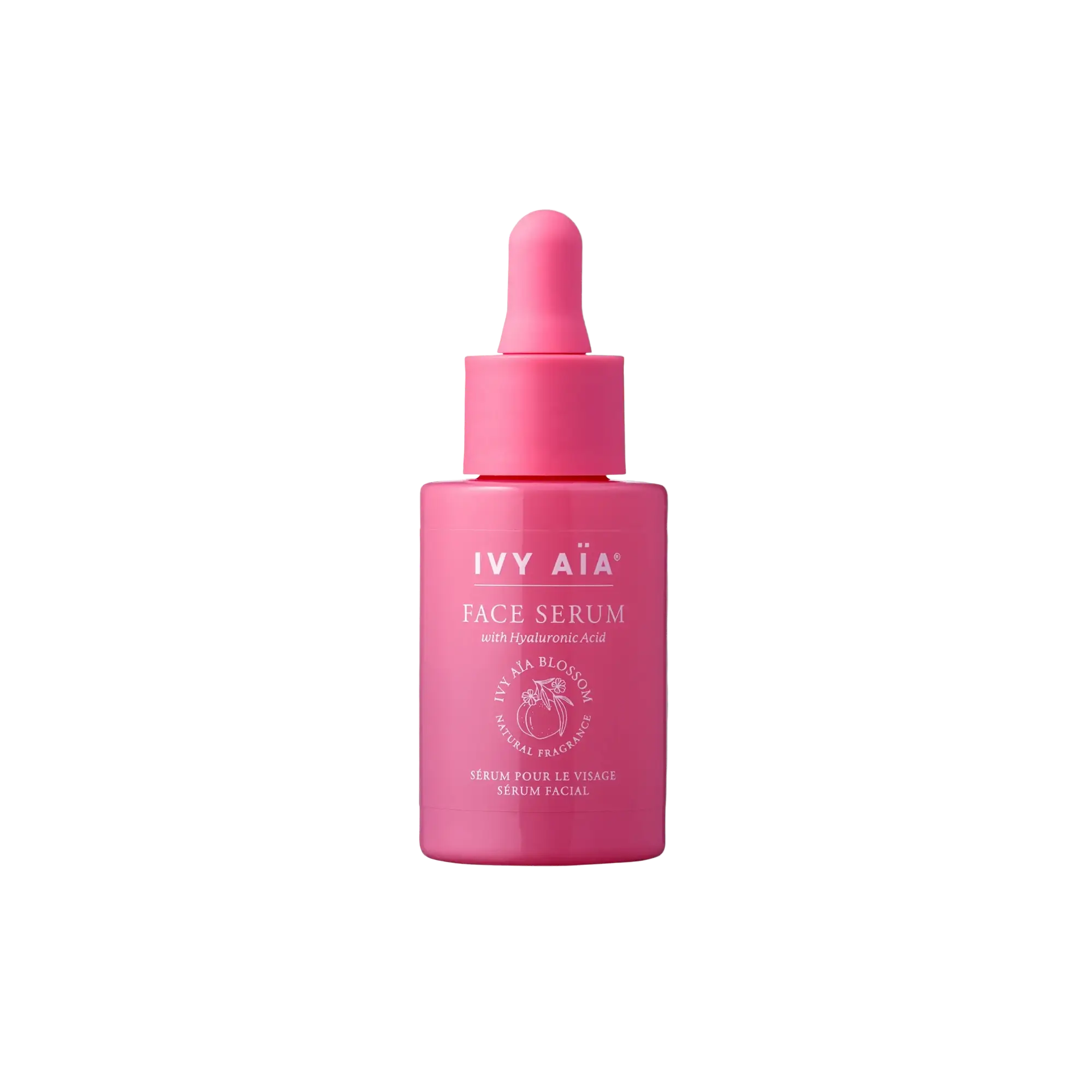 IVY AÏA Blossom Face Serum With Hyaluronic Acid