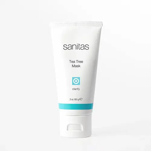Sanitas Tea tree mask