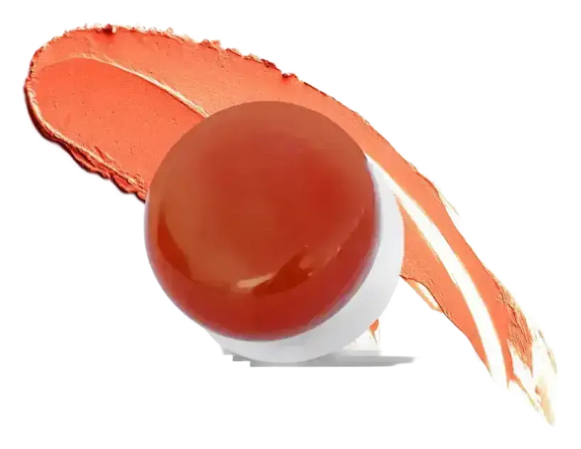 fundamentals Blurring Mousse Blush Peach Fuzz