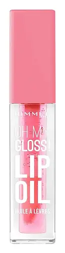 Rimmel London Oh My Gloss Lip Oil 001 Pink Flush