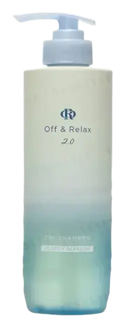 Off & Relax Spa Shampoo 2.0 Fluffy Refresh