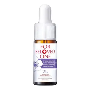 For Beloved One Melasleep Brightening 21% Mandelic Acid Perfect Ratio Complex Intensive Renewing Peel