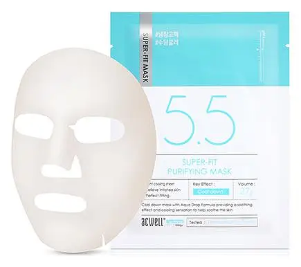 Acwell 5.5 Super-Fit Purifying Mask