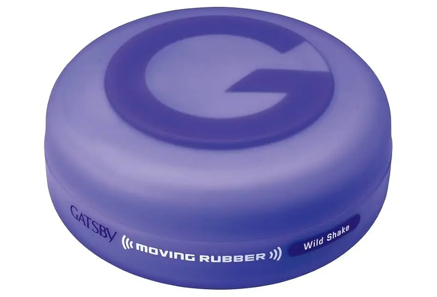 Mandom Gatsby Moving Rubber Wild Shake Purple