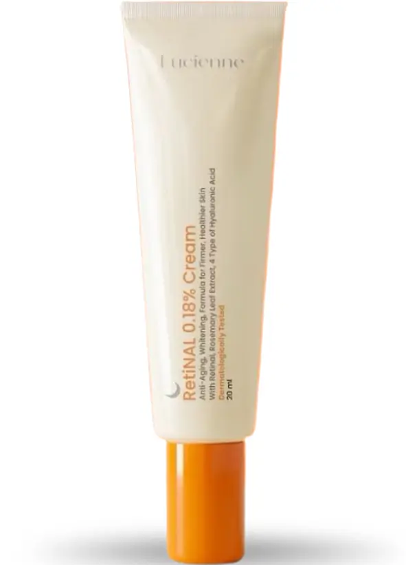 Lucienne Retinal 0.18% Cream
