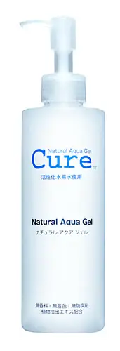 Cure Aqua Gel Exfoliator