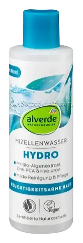 Alverde Naturkosmetik Hydro Micellar Water