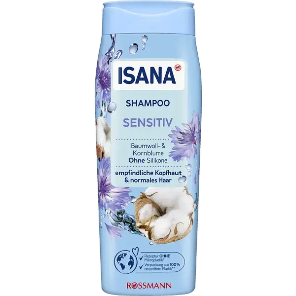 ISANA Shampoo Sensitiv
