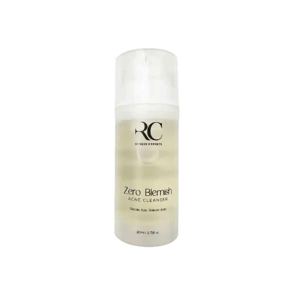 RC By Skin Experts Zero Blemish Acne Cleanser