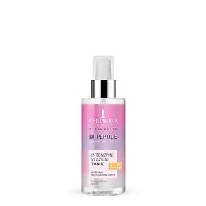 Afrodita Clean Phase Di-Peptide Innovation Intensive Moisturising Toner