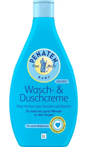 Penaten Baby Wasch- & Duschcreme