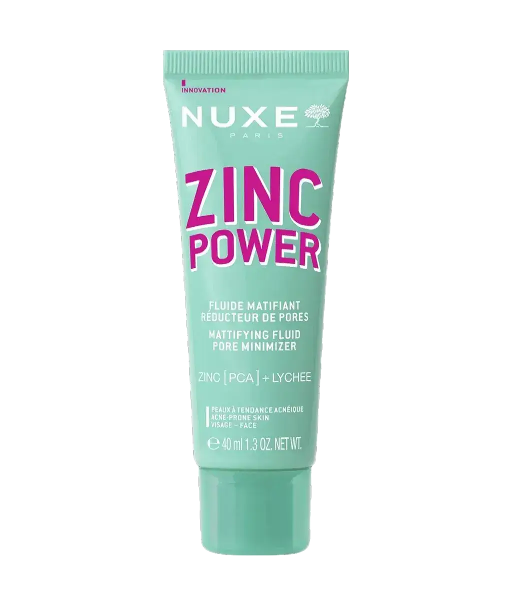 Nuxe Zinc Power Pore Minimizer Mattifying Fluid