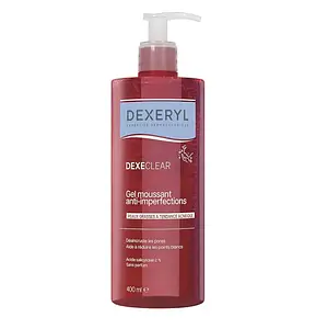 Dexeryl Dexeclear Gel Moussant Anti-Imperfections