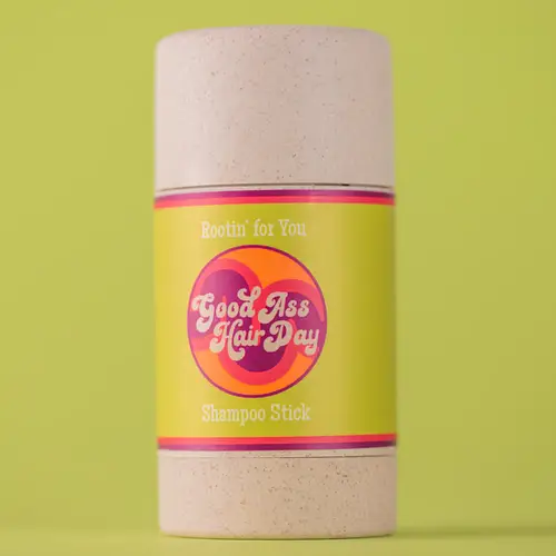 A Good Ass Day Rootin’ For You Shampoo Stick