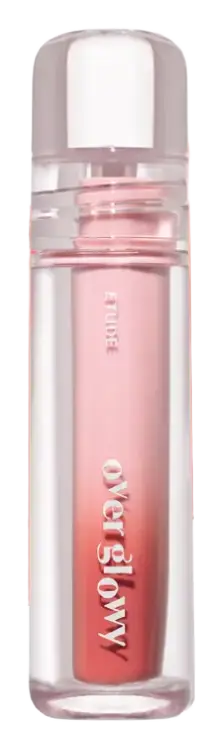 Etude House Over Glowy Tint 01 Black Cat Rose Jelly