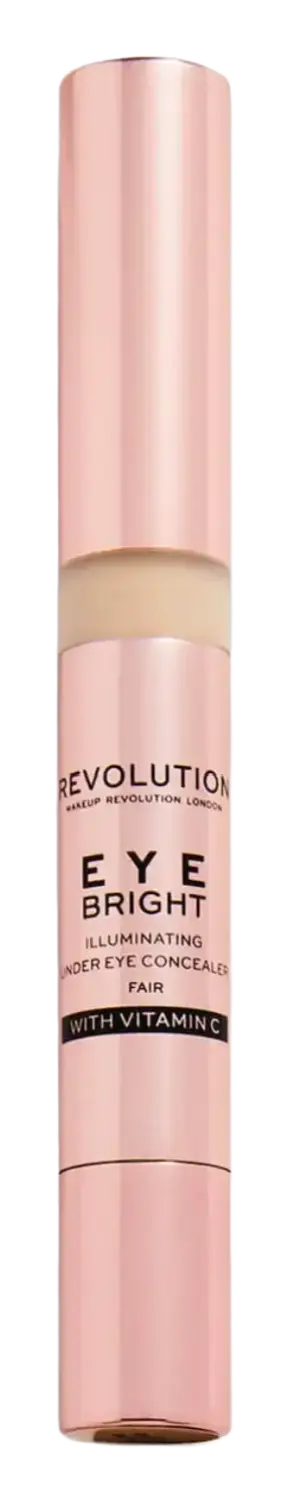 Revolution Beauty Eye Bright Illuminating Under Eye Concealer Fair
