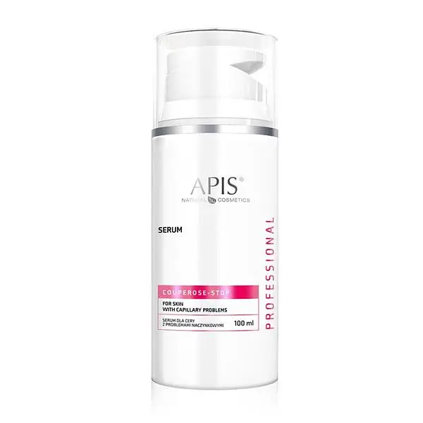 APIS Natural Cosmetics Couperose-Stop Serum