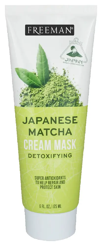 Freeman Japanese Matcha Cream Mask