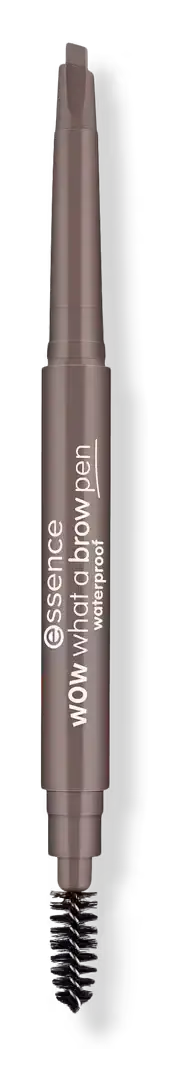 Essence Wow What A Brow Pen Waterproof Light Brown 01