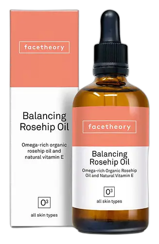 FaceTheory Balancing Rosehip Oil