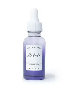 Earth Harbor Nebula Adaptogen Clarity Ampoule