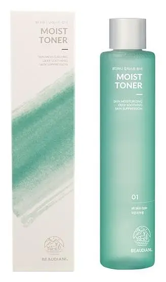 Beaudiani Moist 01 Toner