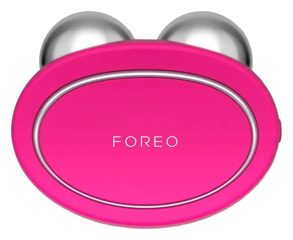 FOREO Bear Microcurrent Toning Device Fuchsia