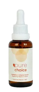 Pure Choice Brightening Vitamin C Serum