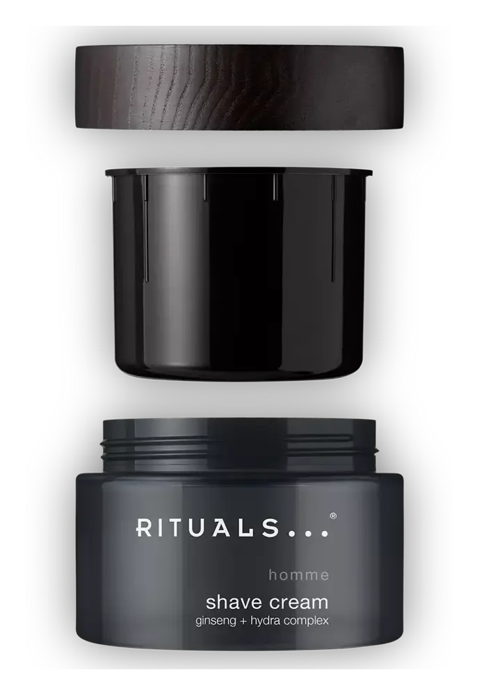 Rituals Cosmetics Homme Shave Cream