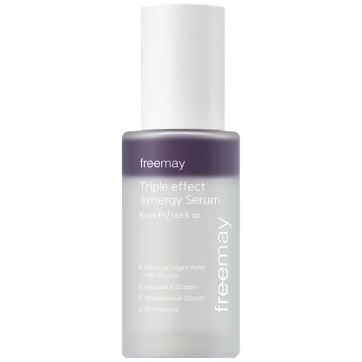Freemay Triple Effect Synergy Serum