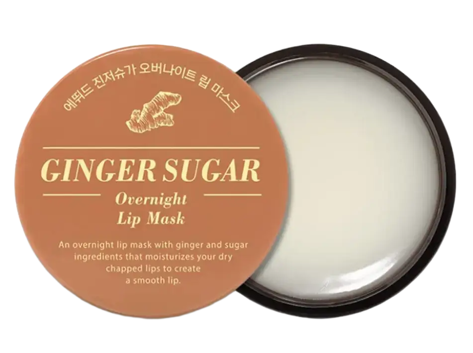 Etude House Ginger Sugar Overnight Lip Mask