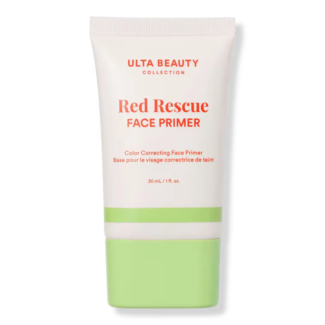 Ulta Red Rescue Face Primer