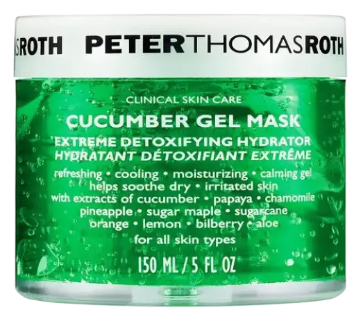 Peter Thomas Roth Cucumber Gel Mask