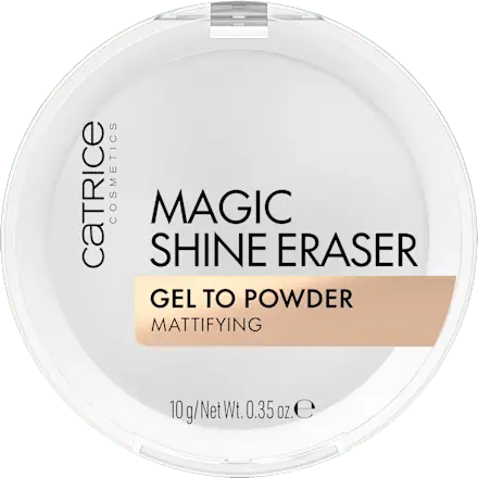 Catrice Magic Shine Eraser Gel To Powder 010