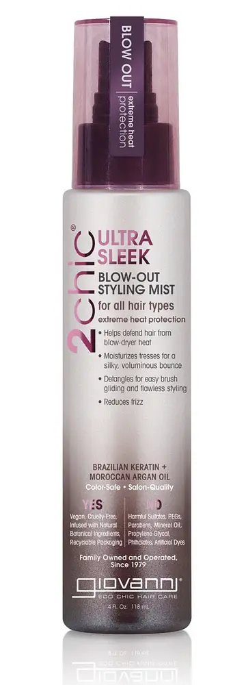 Giovanni 2Chic Ultra Sleek Blow-Out Styling Mist