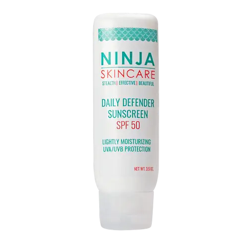 Ninja Skincare Daily Defender Sunscreen SPF 50