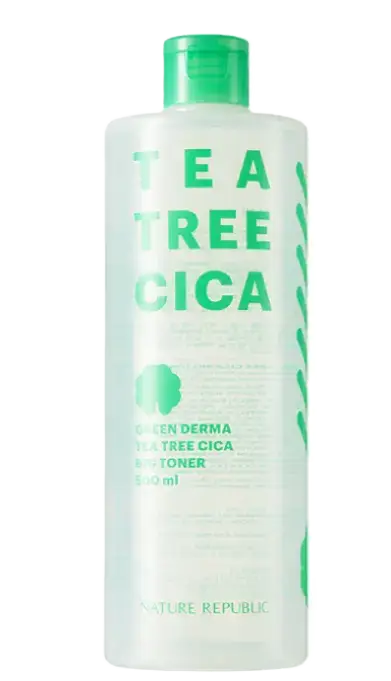 Nature Republic Tea Tree Cica Big Toner