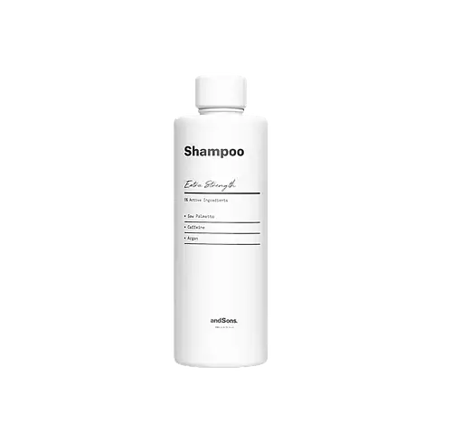 &sons 5% Thickening Complex Shampoo