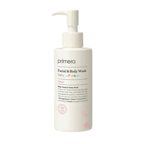 Primera Baby Facial & Body Wash