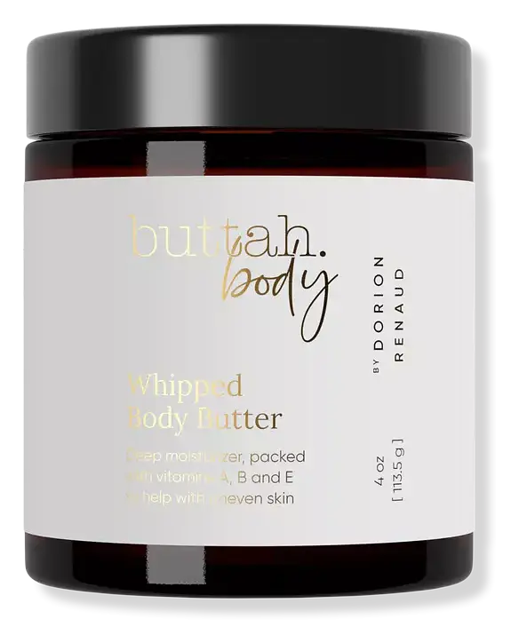 Buttah Skin Whipped Body Butter