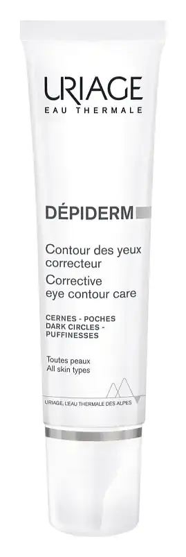 Uriage Dépiderm Corrective Eye Contour Care