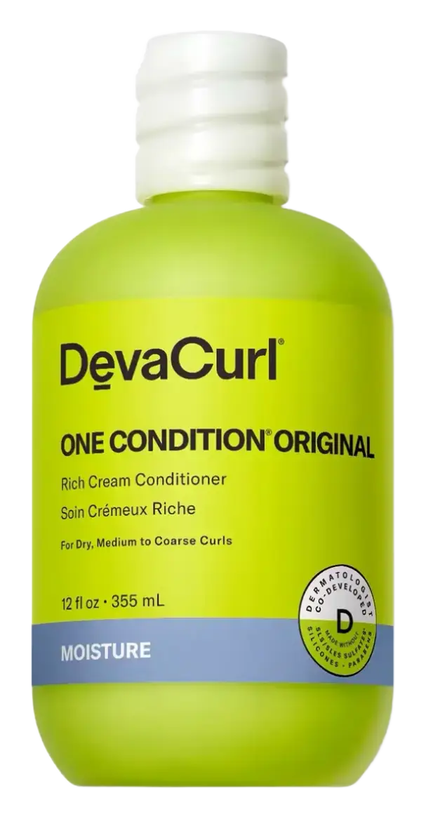 DevaCurl One Condition Original Conditioner Rich Cream